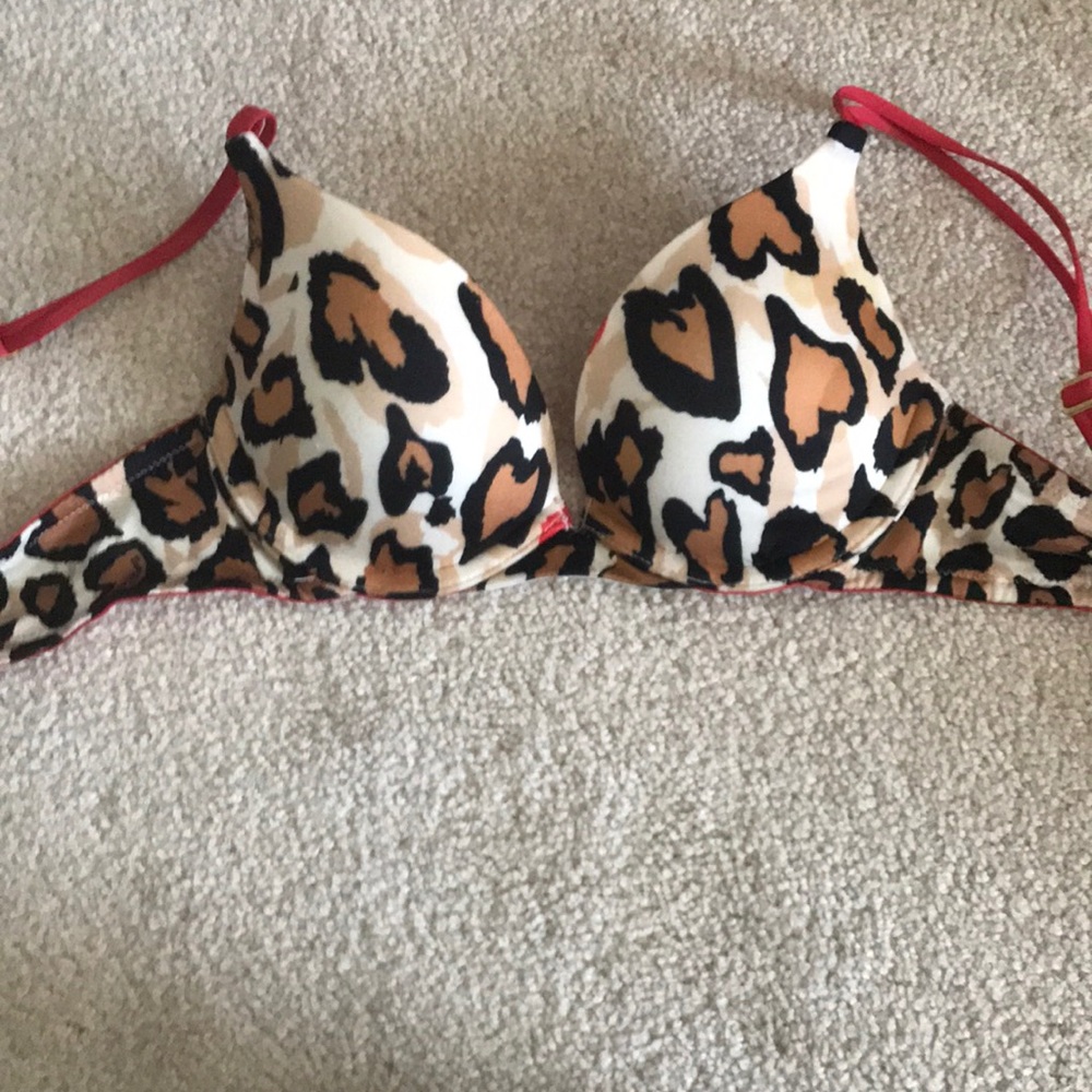 Very sexy push up bra